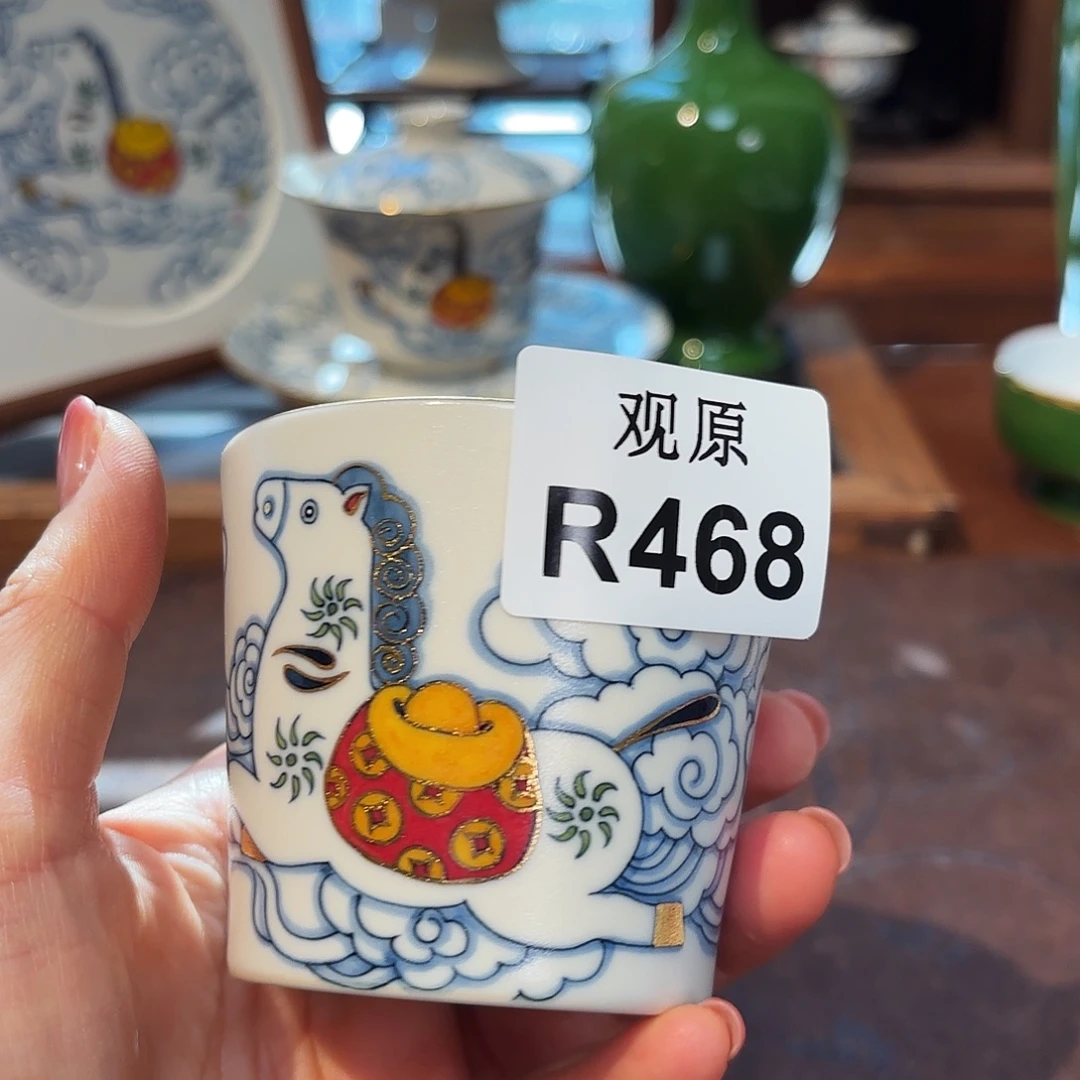 陶瓷景德观原观原