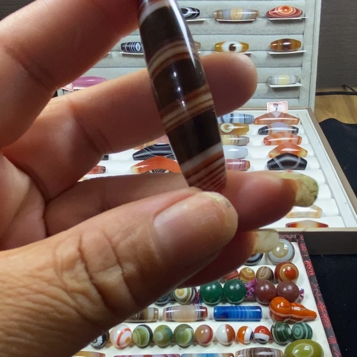 玛瑙/玉髓未镶嵌珠宝半成品