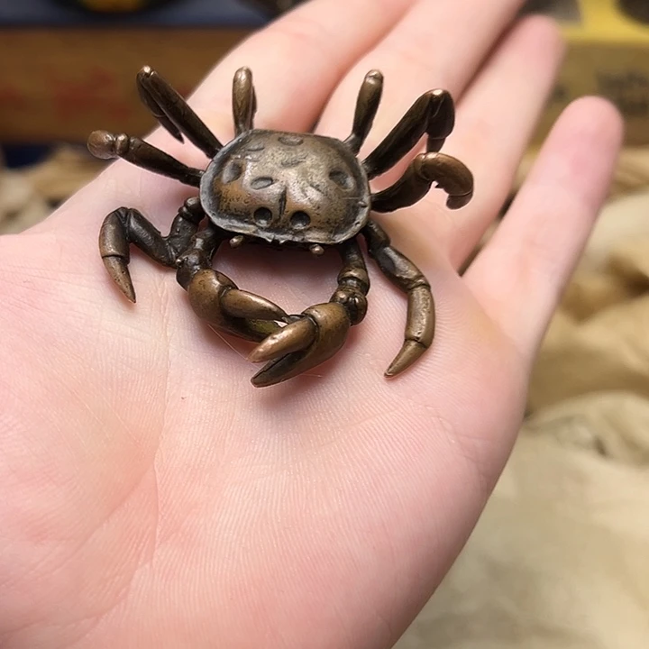 精品铜器点击下单