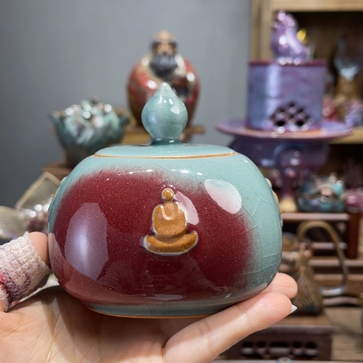 钧瓷美器钧瓷美物