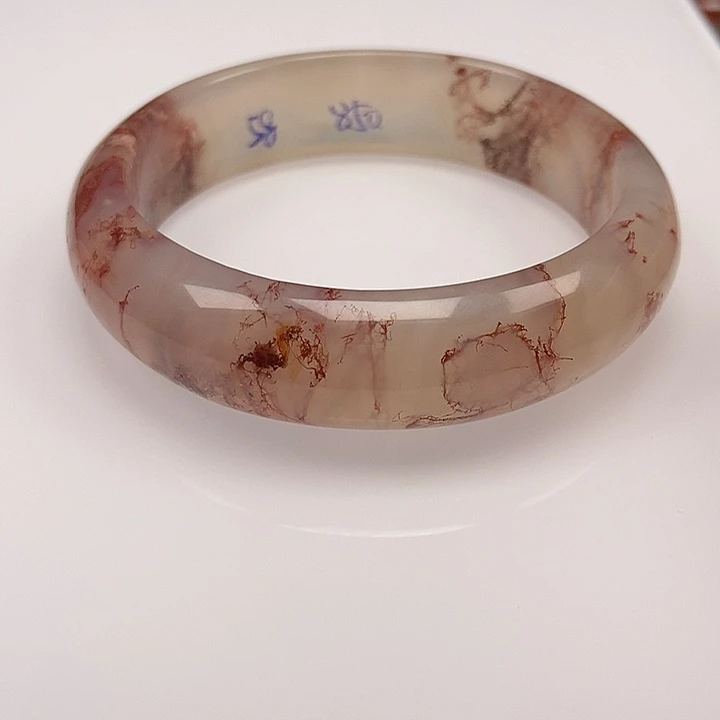 手镯玛瑙/玉髓未镶嵌