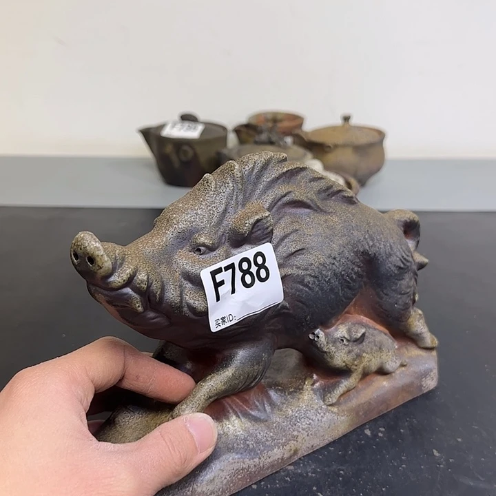 备前烧作品备前烧作品