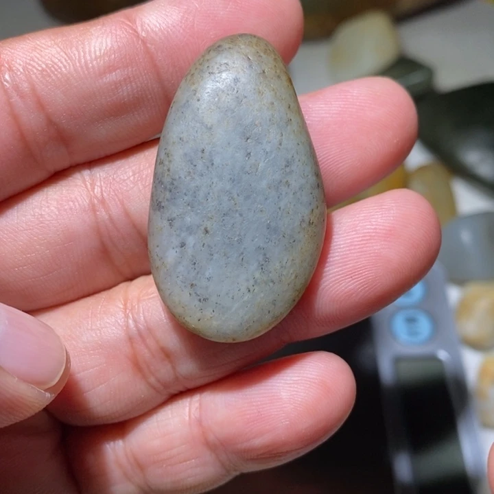 和田玉（子料）未镶嵌颈饰