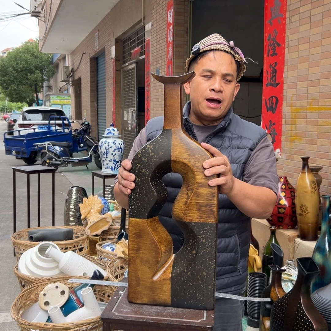 号陶瓷工艺饰品（部分微瑕）50