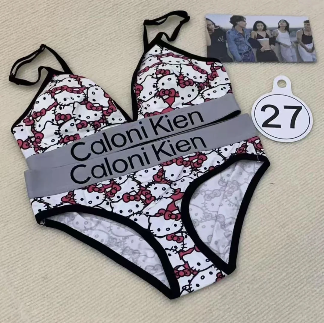 【静崽家】情人节情侣套装-发原-字母带礼盒