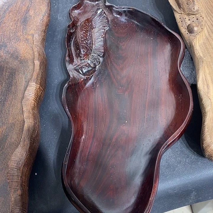 古***味酸枝盘一个漂亮漂亮