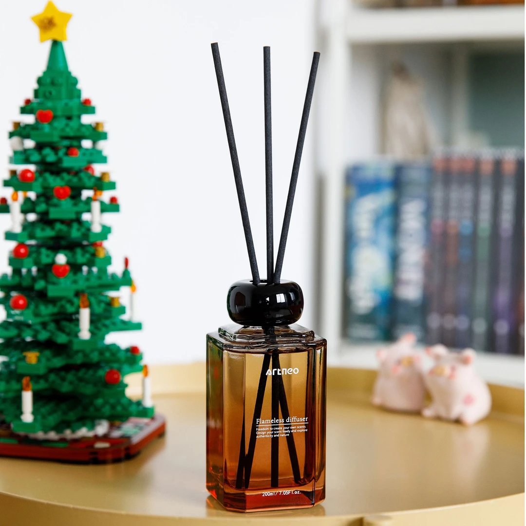 artneo赤道积雪 200ml无火香薰 轻奢家具系列香熏室内卧室香氛