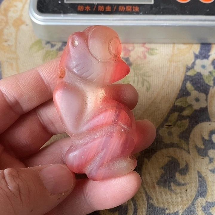 瓷片人过留名 雁过留声