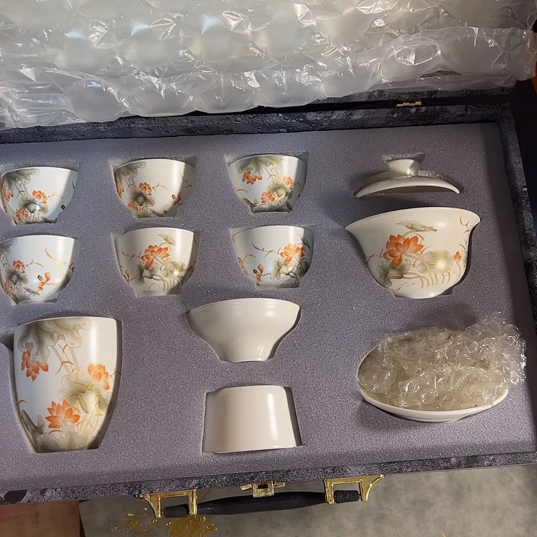 孤品茶具套装等等等