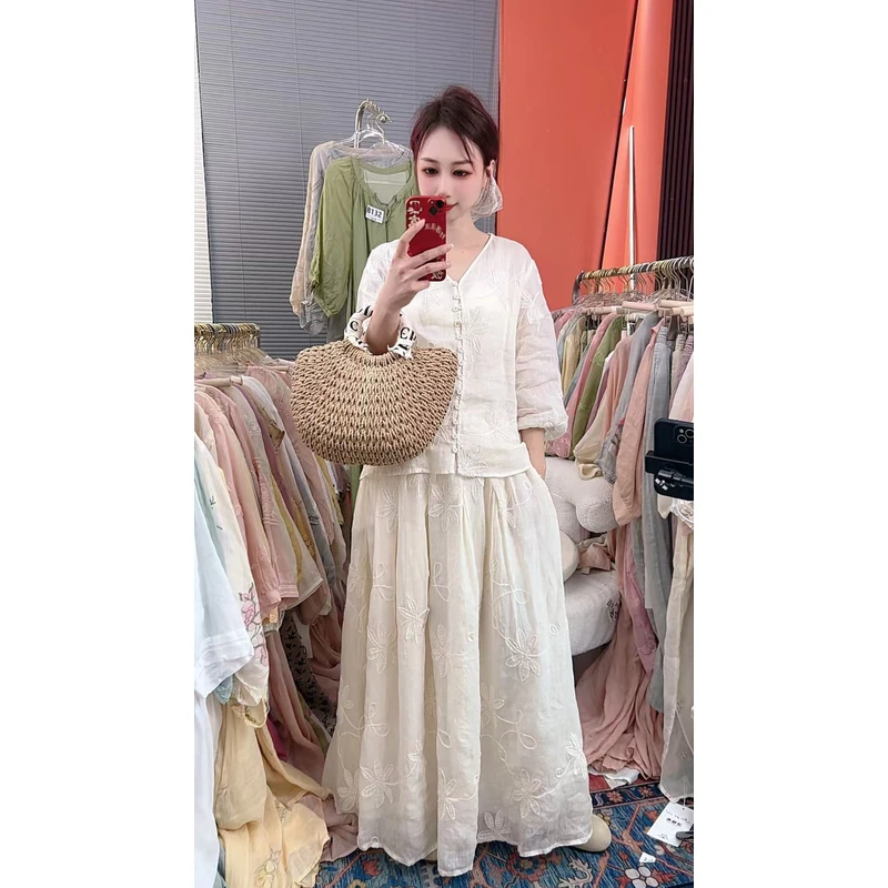 G689-G839苎麻小衫集合链接