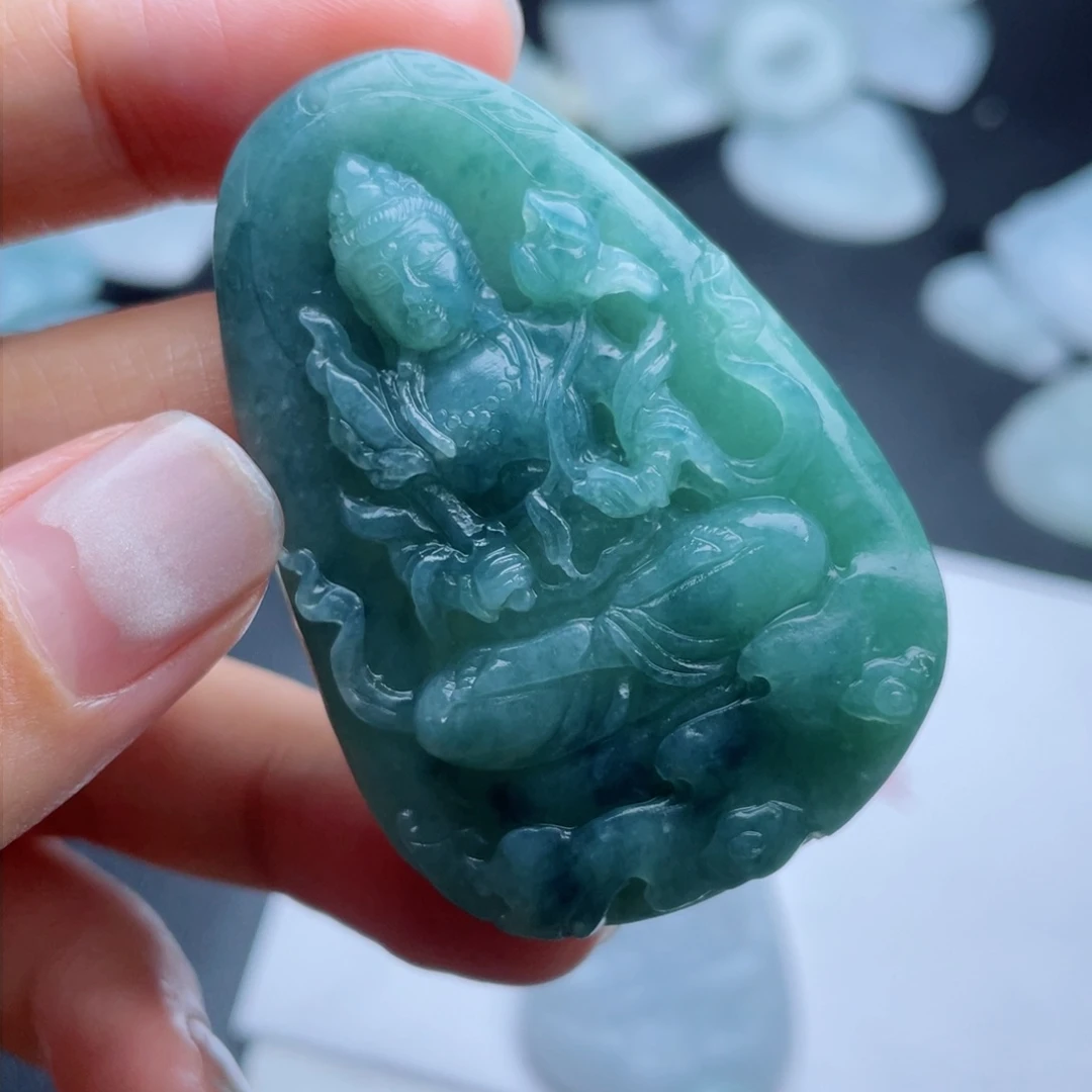 未镶嵌定制定制翡翠走**季