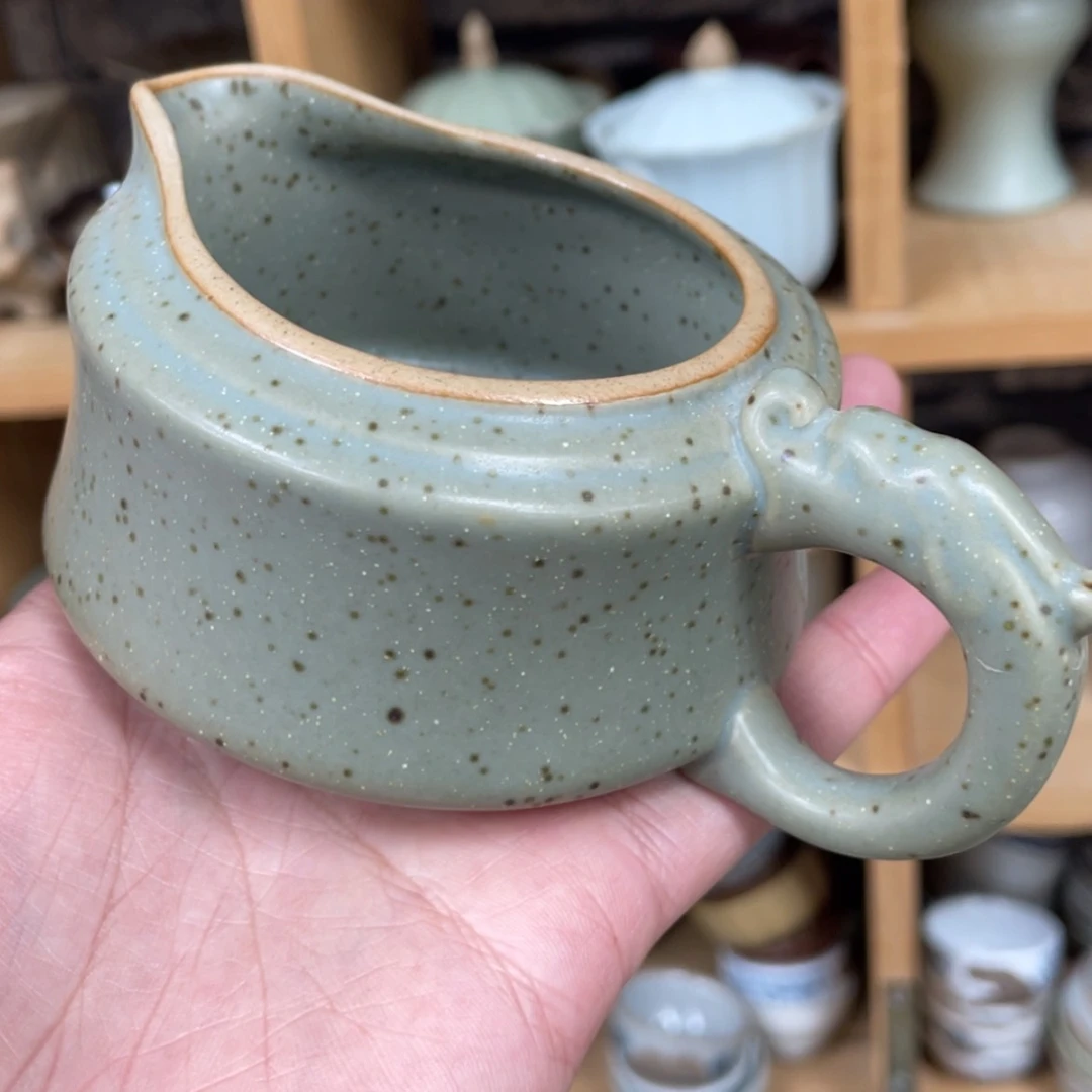 【闪购商品】壶老段烧陶瓷茶器！