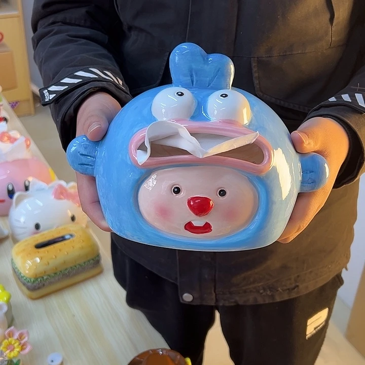 摆件陶瓷等行业的产品出口到