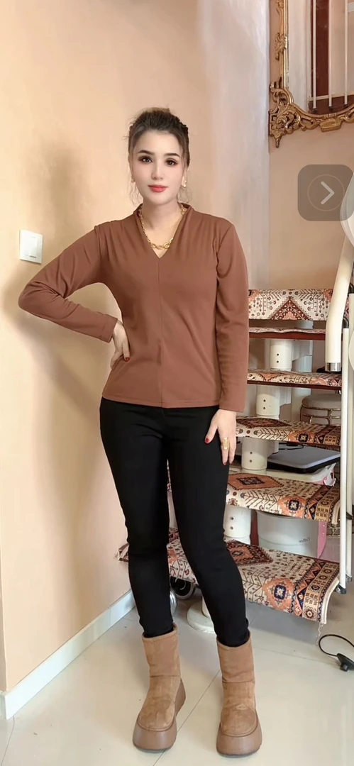 6650牛仔裤中弹款修身秋冬裤子春秋显瘦长裤百搭弹力