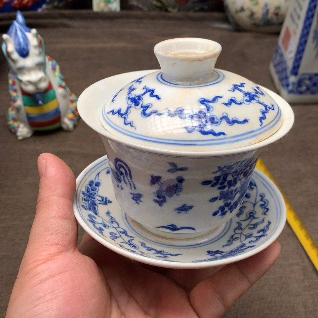 摆件陶瓷旧藏瓷器旧藏瓷器