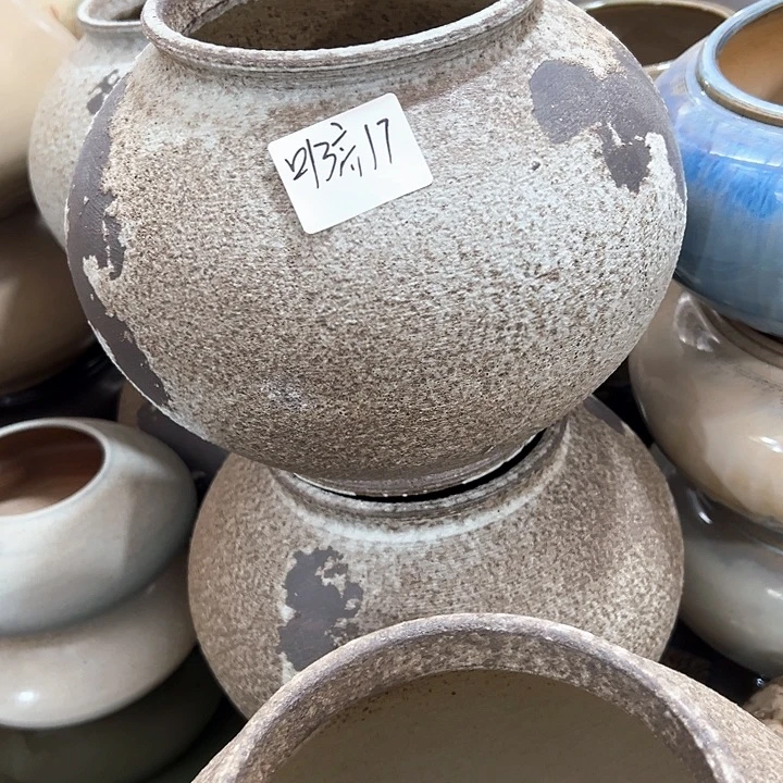 景德镇精品花盆栽适合盆栽适