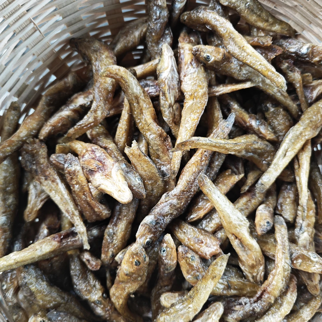 【现收】各类精选酉畔农产品鱼干