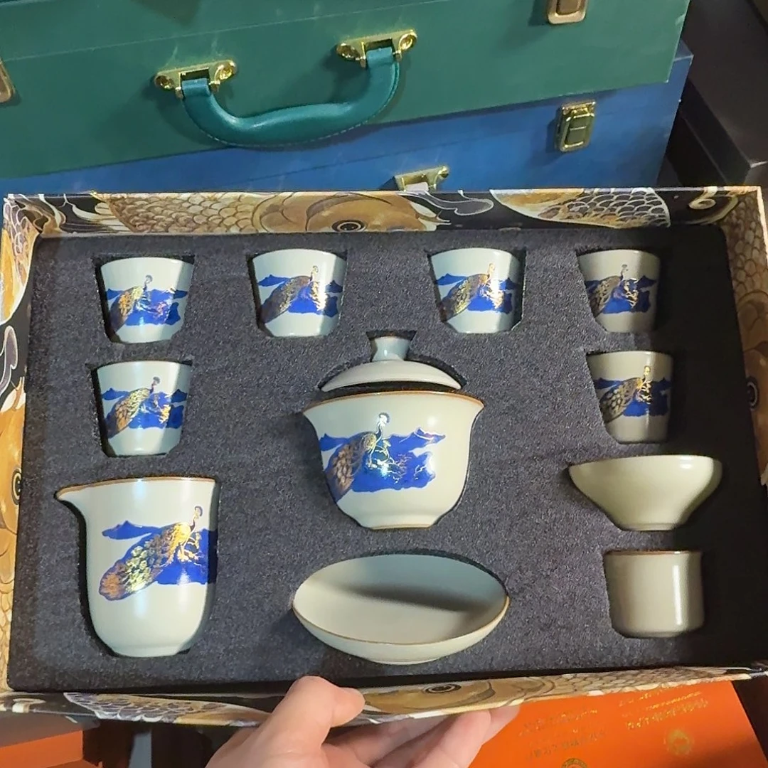 孤品茶具套装等等等