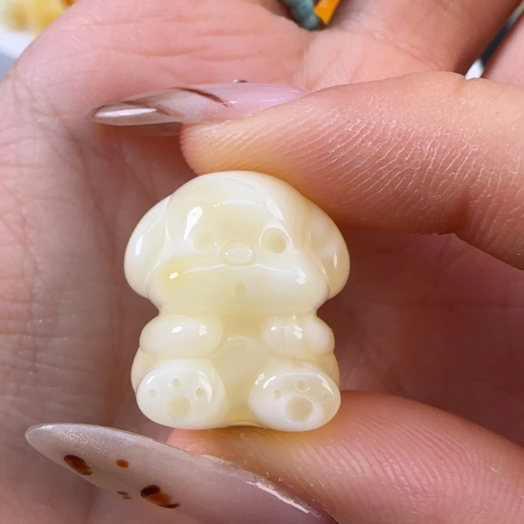 裸石琥珀未镶嵌琥珀