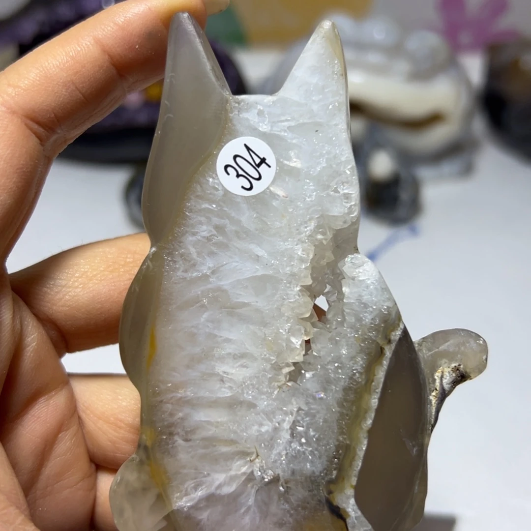 玛瑙/玉髓未镶嵌雕刻件