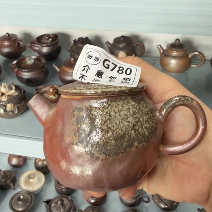 摆件柴烧福利新品多多