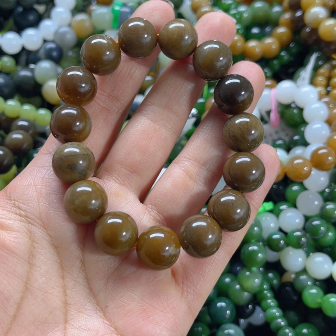 未镶嵌手链和田玉