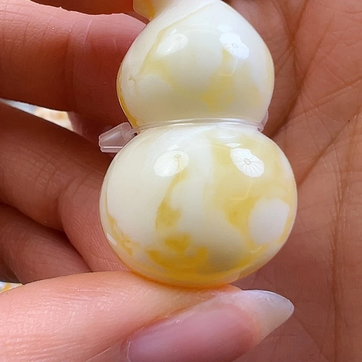 未镶嵌颈饰蜜蜡蜜蜡