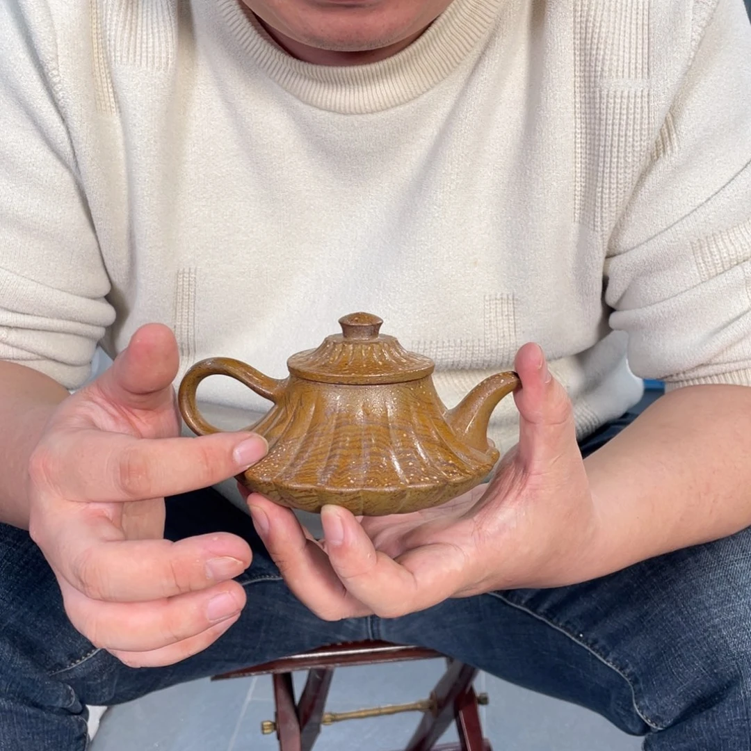 紫砂茶壶好吧那我们去哪吧