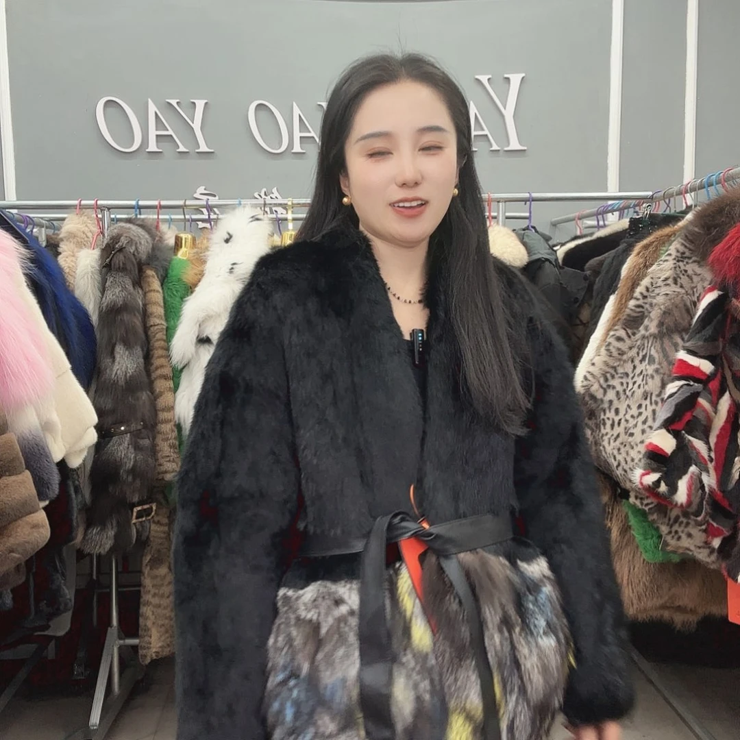 姚小妖家高端皮草