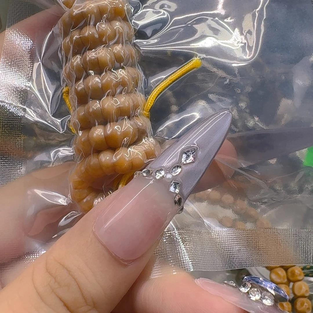 Ñ***Y星月菩提手串22快乐龙脊大肠108