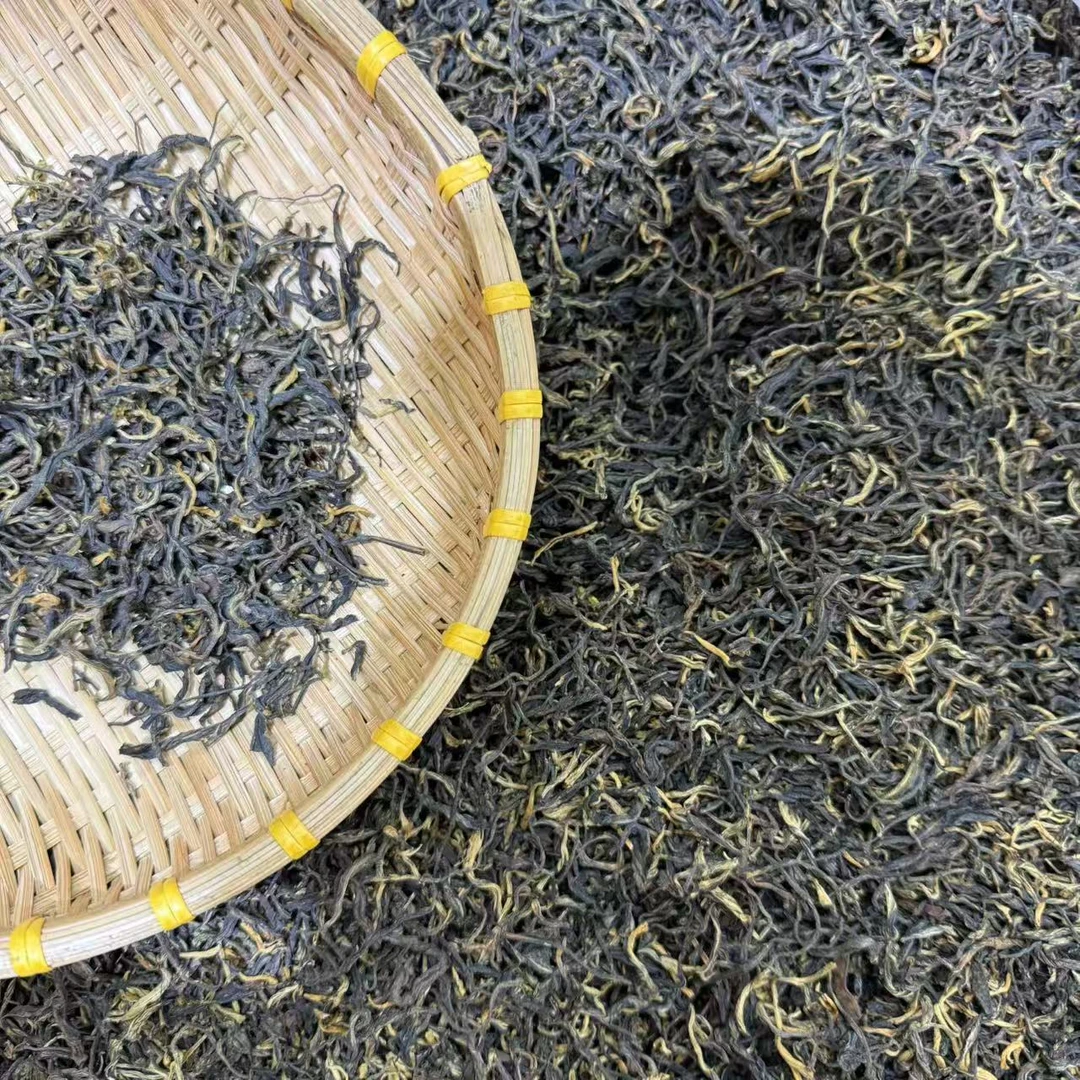 【阿楠精选】云南凤庆滇红红茶 离地发酵香甜到手500克