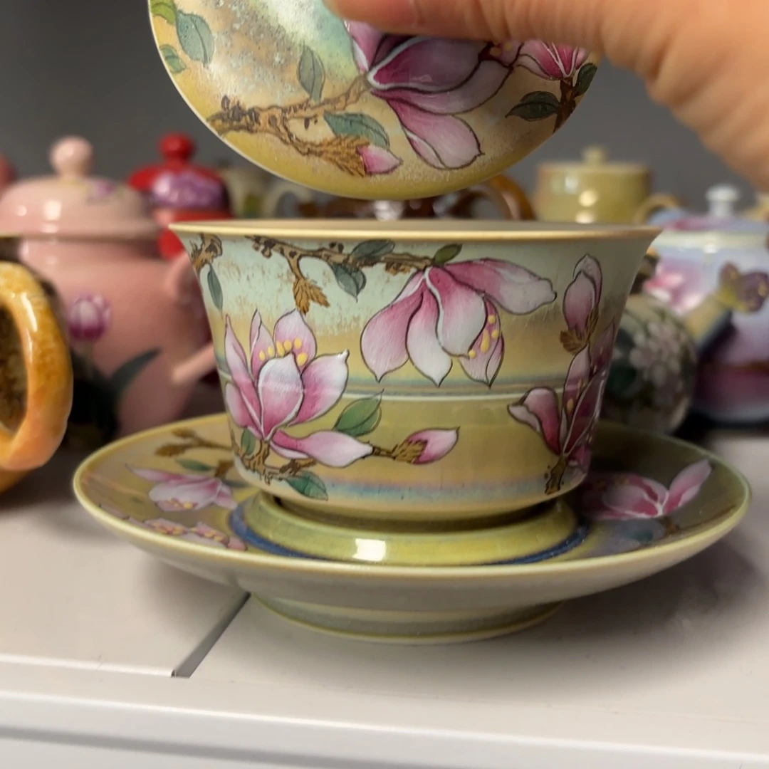 景德镇纯手工制作陶瓷