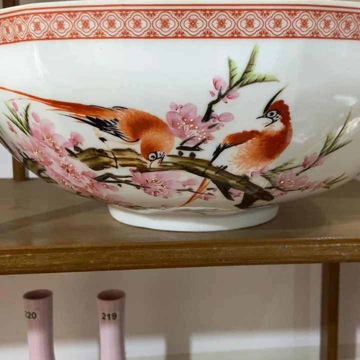 摆件水*景德镇粉彩陶瓷