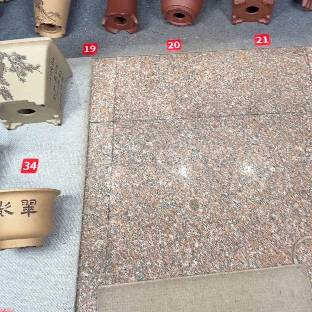 赏***茗正宗高温手工花盆