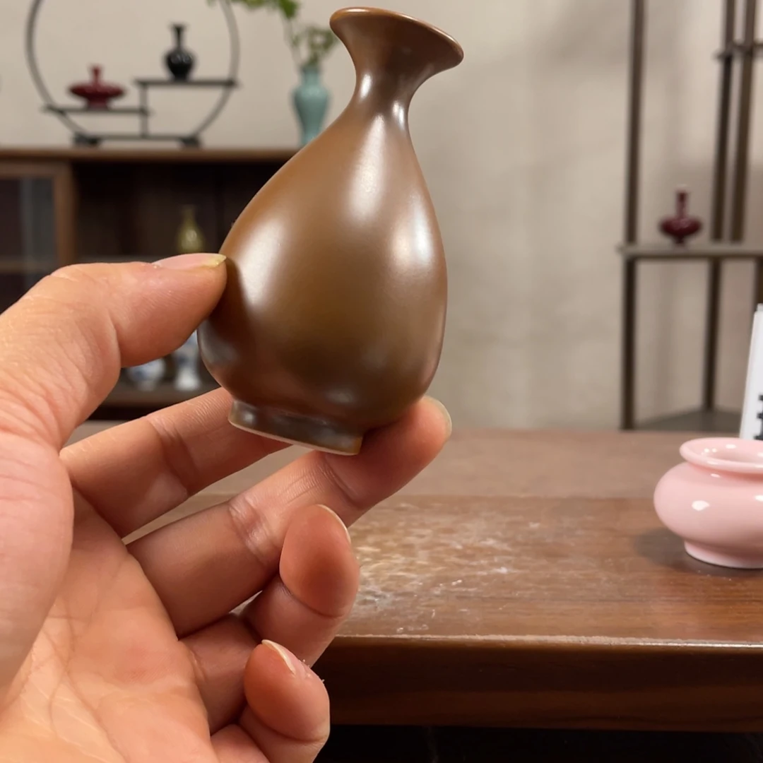 瓶花瓶摆件家居装饰