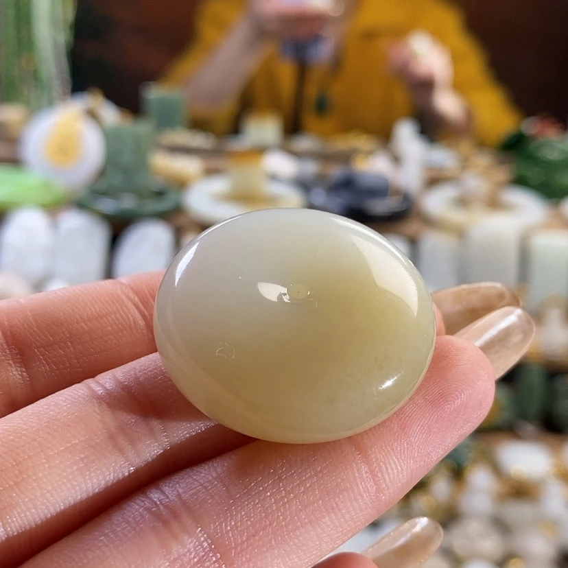 【闪购商品】和田玉吊坠未镶嵌