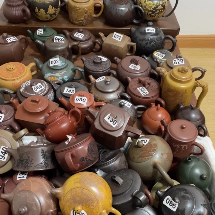 茶壶紫砂紫砂微瑕