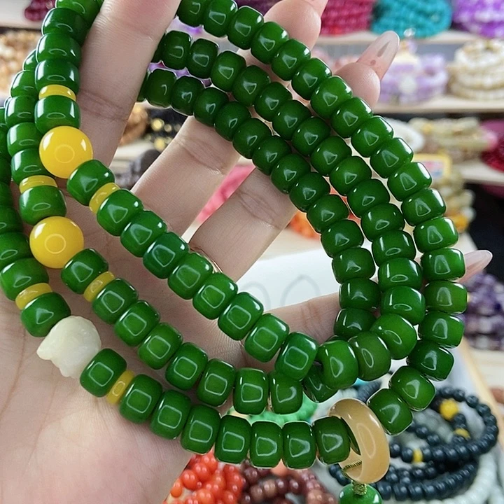 千眼菩提吊坠菩提