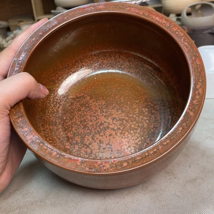 壶老段烧陶瓷茶器