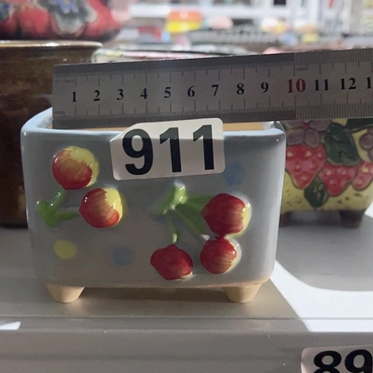 多肉植物花盆花盆