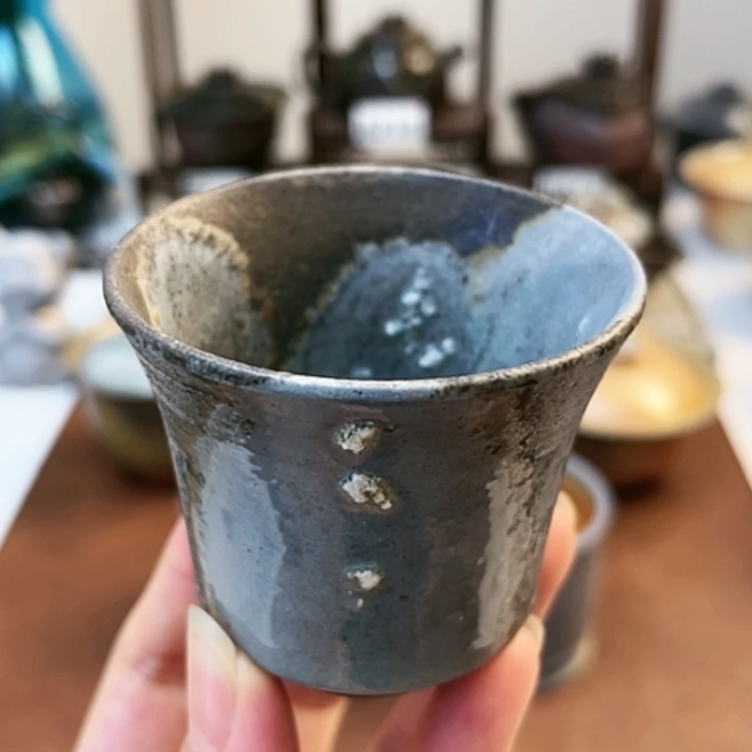 【闪购商品】景德茶具柴烧茶具