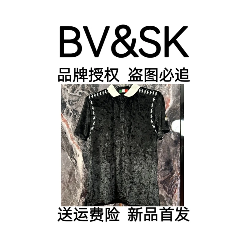 BV3010-(仓)-蛇年T恤潮流痞百搭休闲时尚奢潮
