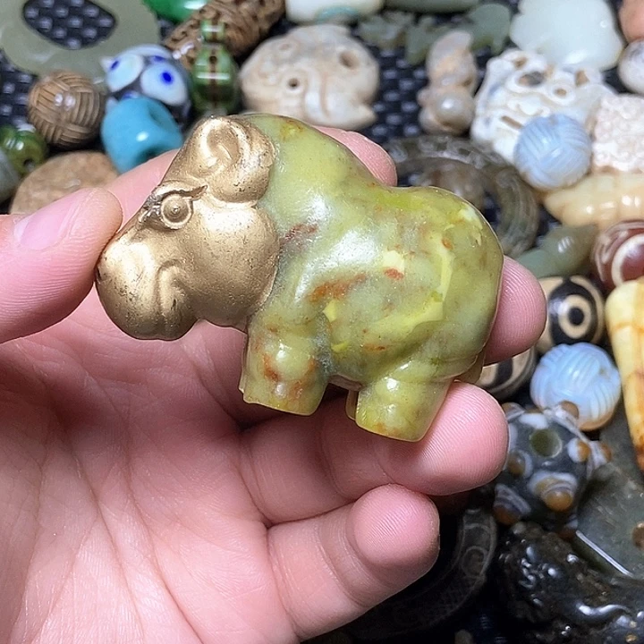 摆件直播间链接120