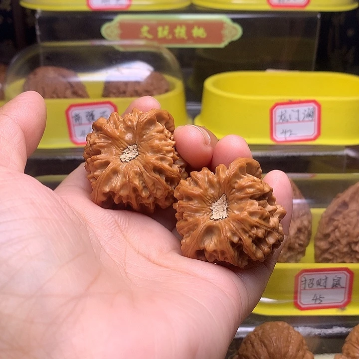 把件文玩核桃儿**梦龙门