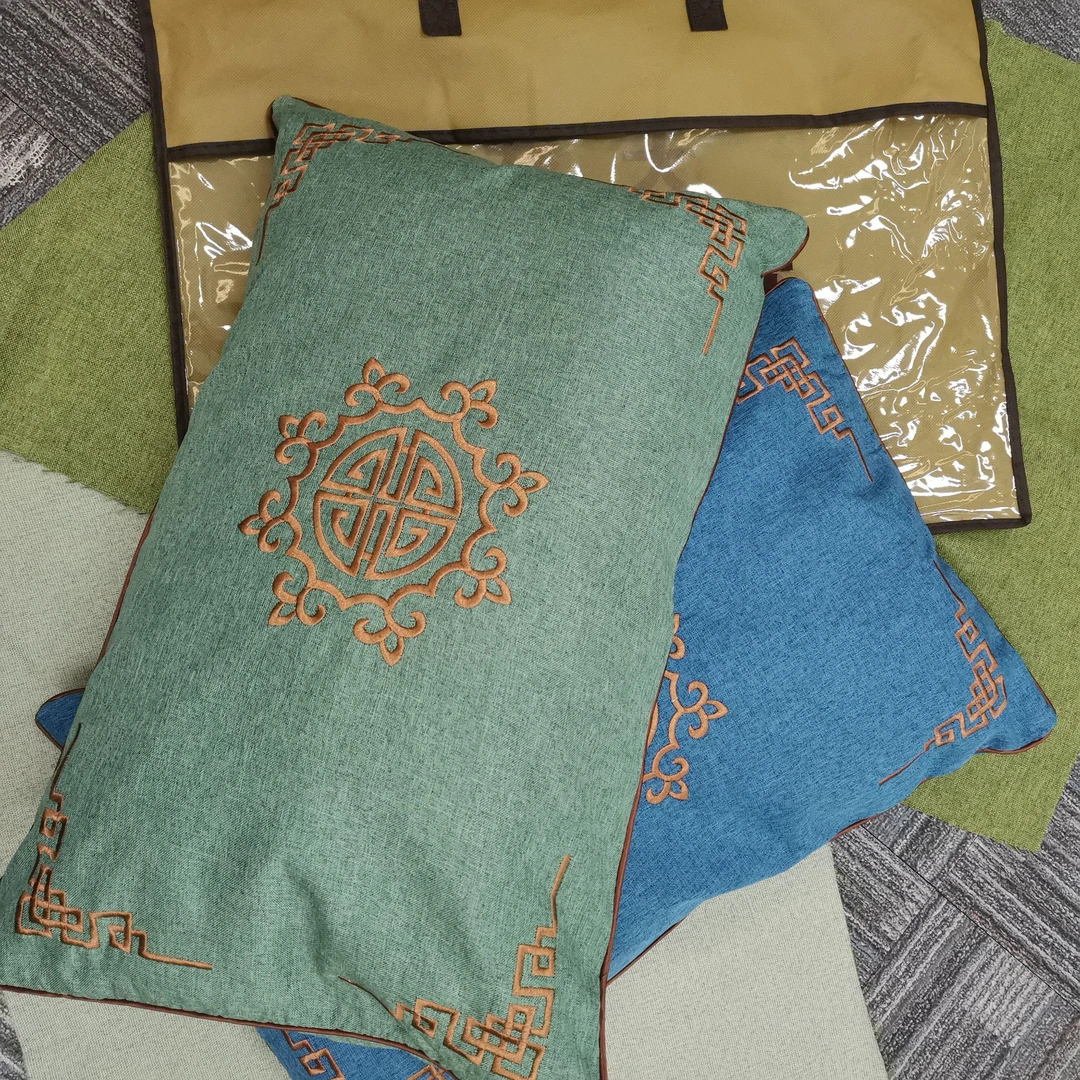 沉香枕头（多样性发一对）颜色随机发