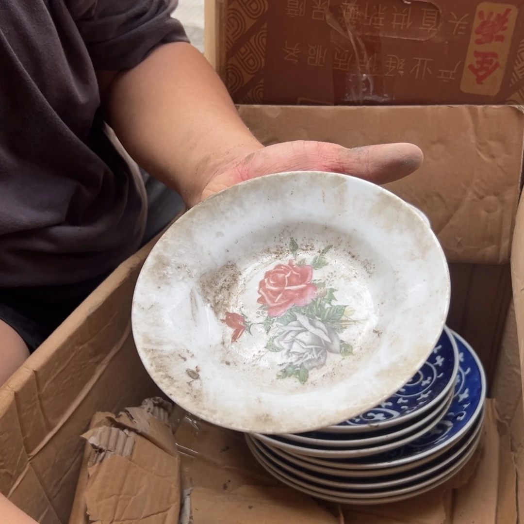 高温陶瓷工艺饰品（部分微瑕疵）