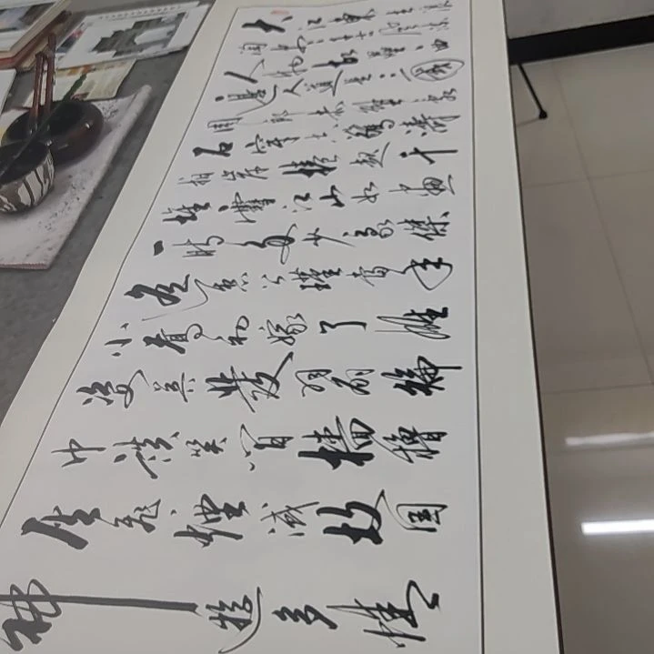 书法书法协会作品赤壁怀古再赠送一副清风明月一壶酒