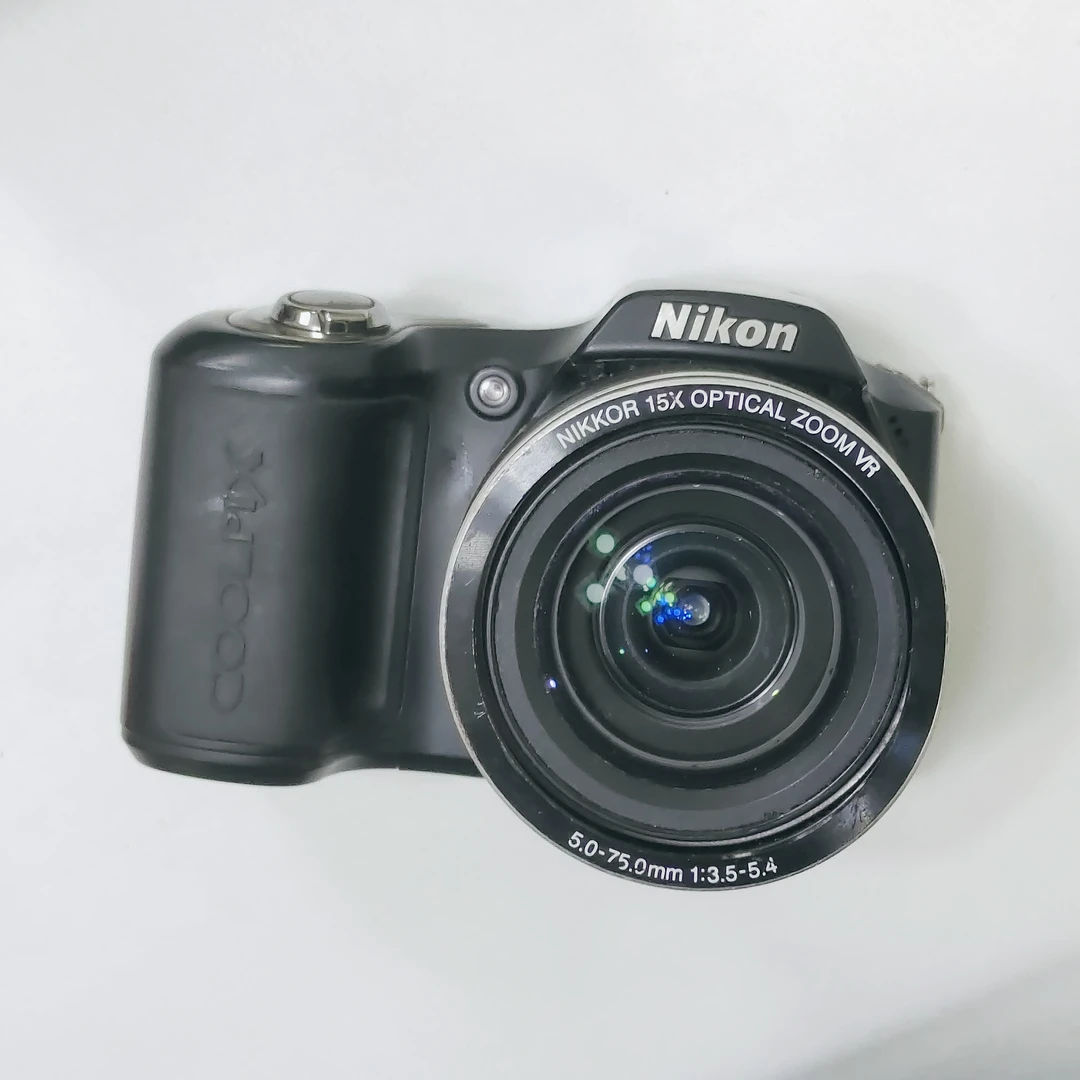 9新 Nikon/尼康 l100中文/长焦1000万像素15倍变焦拍人拍景都可