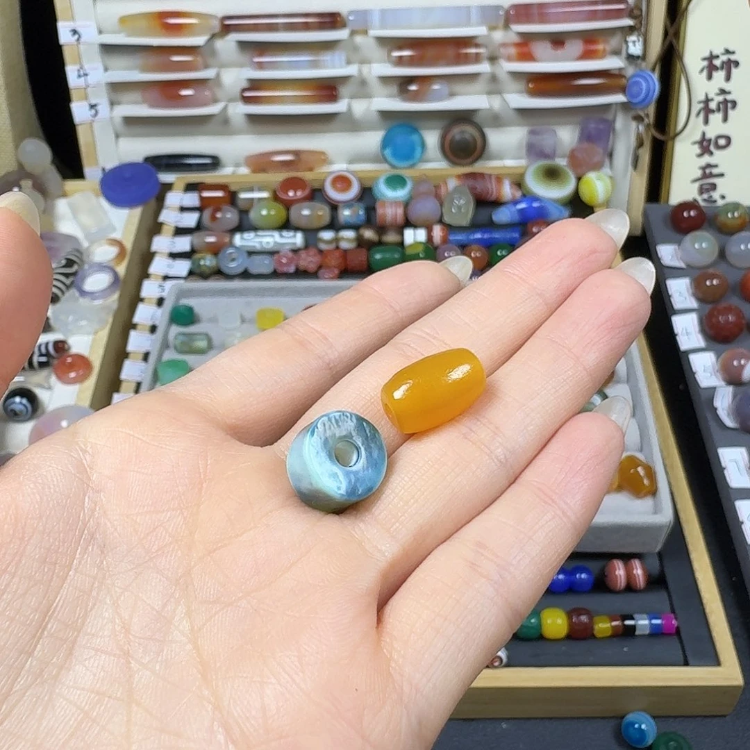 ****_玛瑙/玉髓未镶嵌天然玛瑙