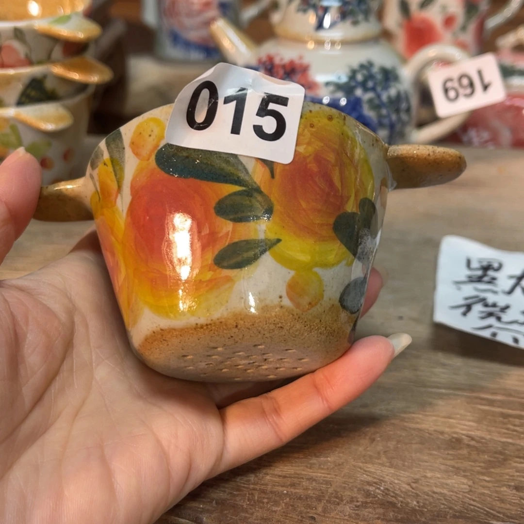 陶壶朋友们开窑了快冲